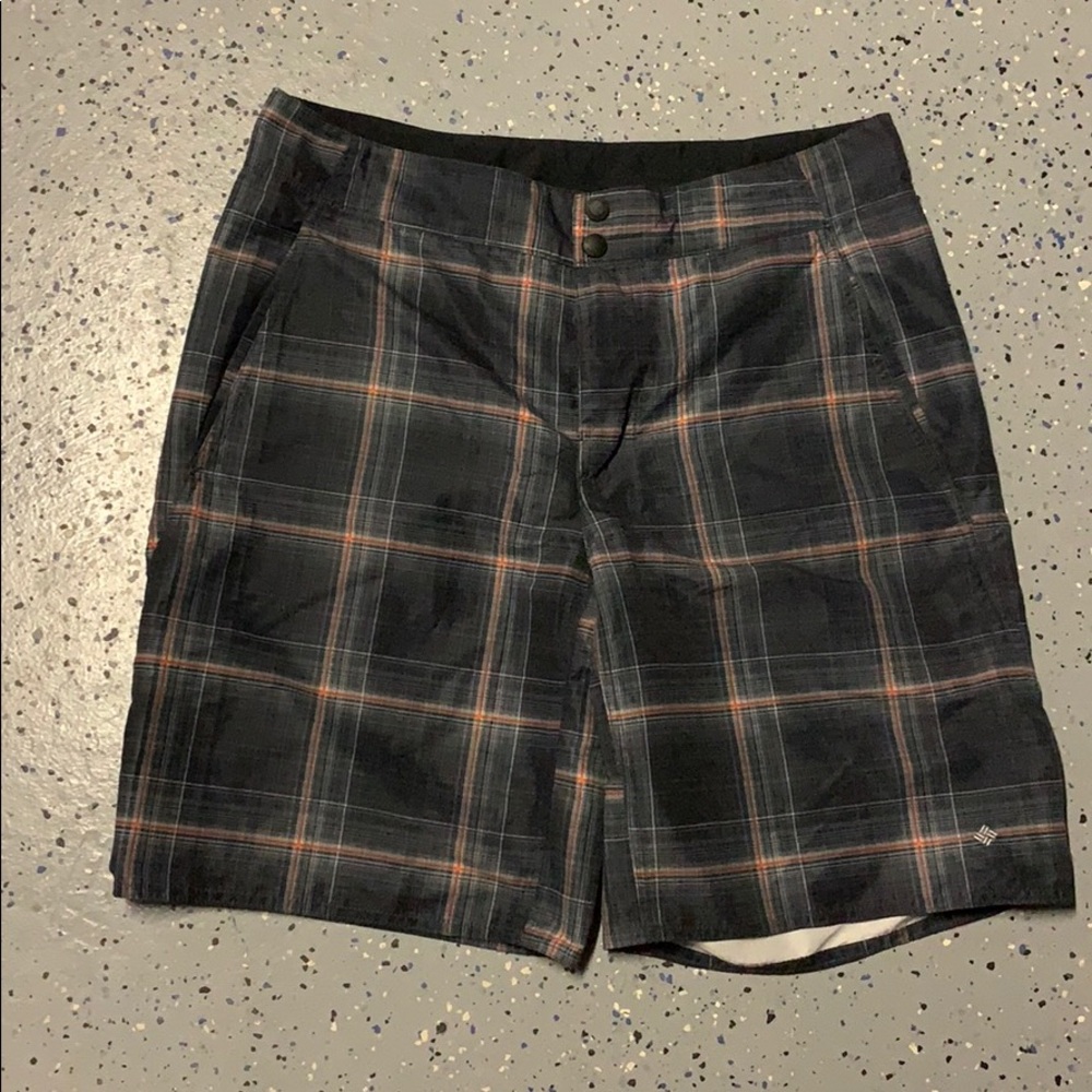 Columbia men’s hybrid swim shorts 36